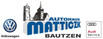 Logo Autohaus Bernhard Matticzk GmbH